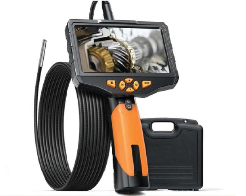 LABWAN High-Resolution Video Borescope LVB-01H