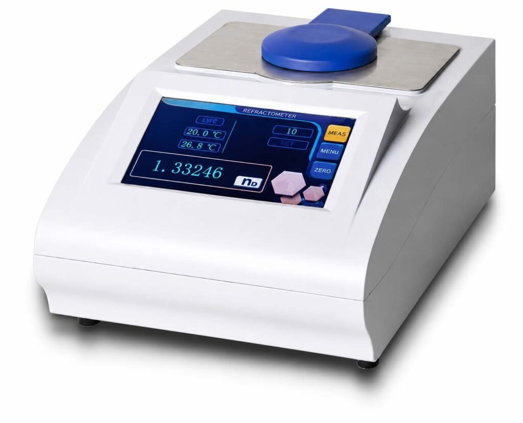 Digital Refractometer