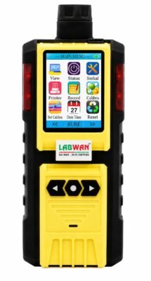 Portable Biogas Analyzer: LW-K600