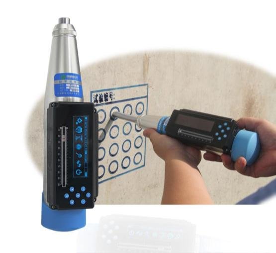 Concrete Test Hammer