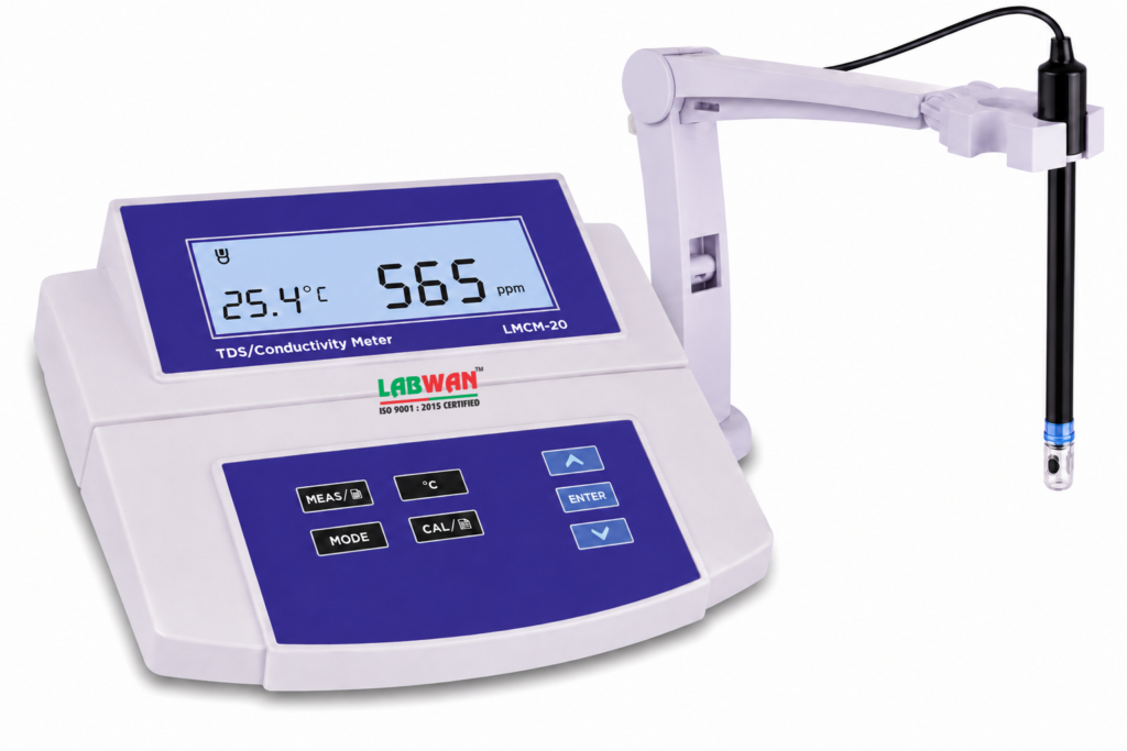 TDS & Conductivity Meter