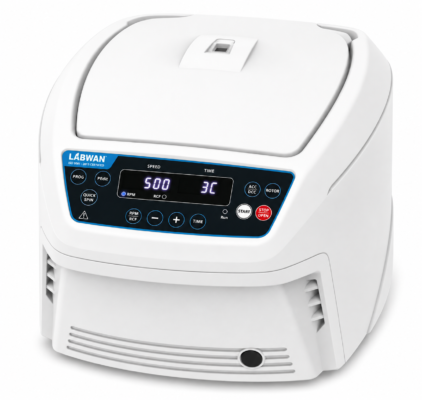 LABWAN Versatile laboratory centrifuge LC-4500