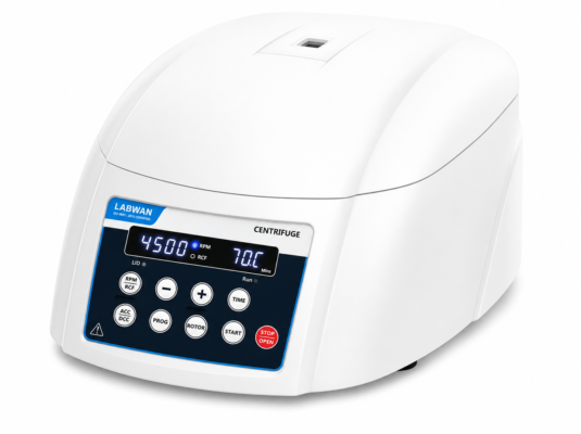 LABWAN Laboratory Centrifuge LC-4500 NXT