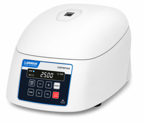 LABWAN Hematocrit Centrifuge LC-HCT100