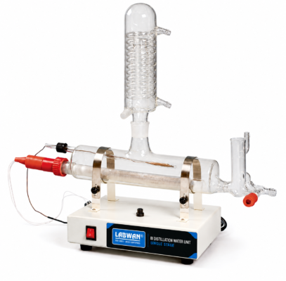LABWAN Bi Distillation Water Unit (single Stage) LSD-4L
