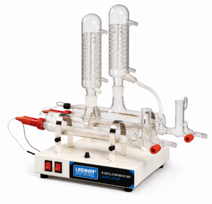 LABWAN Bi Distillation Water Unit (Double Stage) LDD-4L