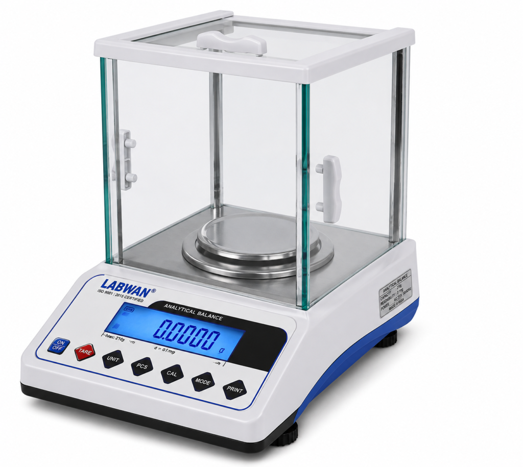 Precision Electronic Balance