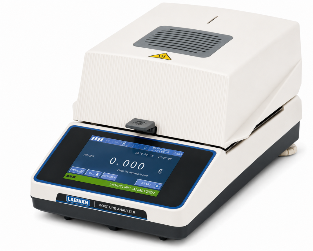 Moisture Analyser