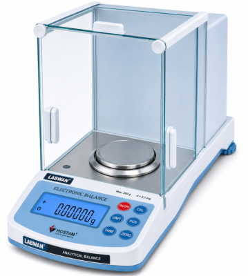LABWAN Semi Micro/Analytical Balance LAB50