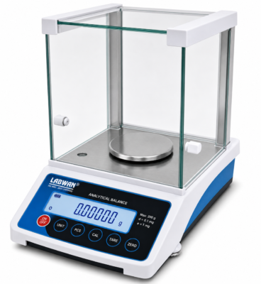 LABWAN Analytical Balance 0.1 mg LAB221
