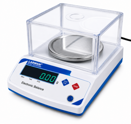 LABWAN Precision Electronic Balance (10mg) LPEB653