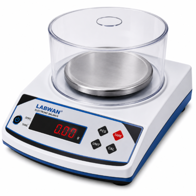 LABWAN Precision Electronic Balance (10mg) LPEB654