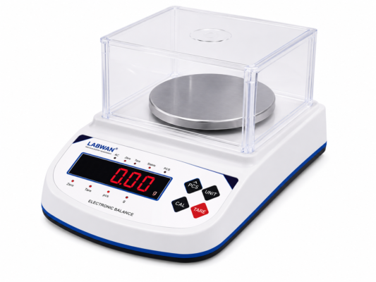 LABWAN Precision Electronic Balance (10mg) LPEB1065