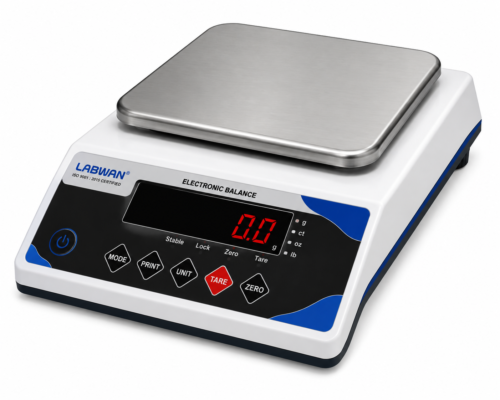 LABWAN Precision Electronic Balance (10mg) LPEB3071