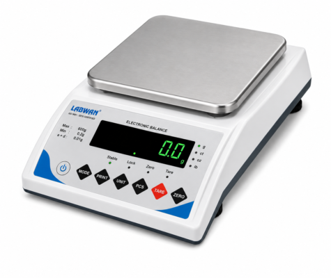 LABWAN Precision Electronic Balance (10mg) LPEB3072