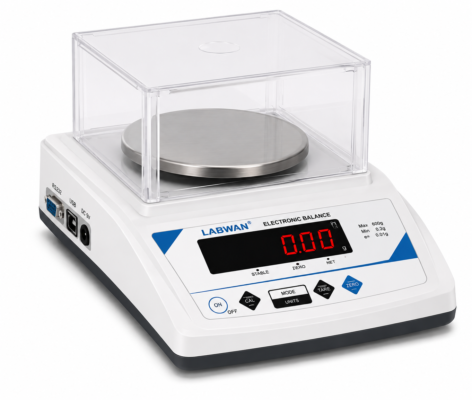 LABWAN Precision Electronic Balance (10mg) LPEB1066
