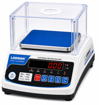 LABWAN Precision Electronic Balance (10mg) LPEB1067