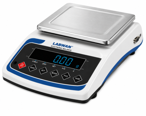 LABWAN Precision Electronic Balance (10mg) LPEB3074
