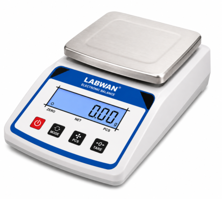 LABWAN Precision Electronic Balance (EMFC) 10mg LEAB3200