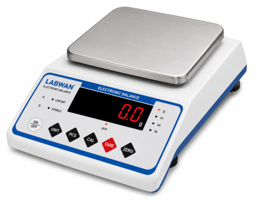 LABWAN Precision Electronic Balance (100mg) LPEB6082