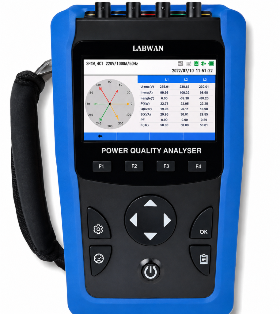 Power Quality Analyzer