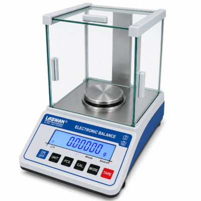 LABWAN Precision Electronic Balance 1mg LPEB342