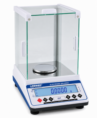 LABWAN Precision Electronic Balance 1mg LPEB345