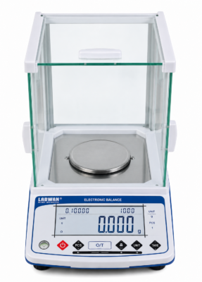 LABWAN Precision Electronic Balance 1mg LPEB346