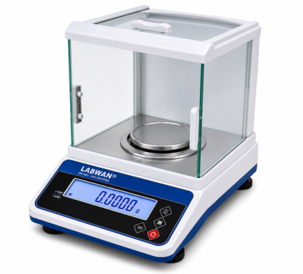 LABWAN Precision Electronic Balance (1mg ) LPEB239