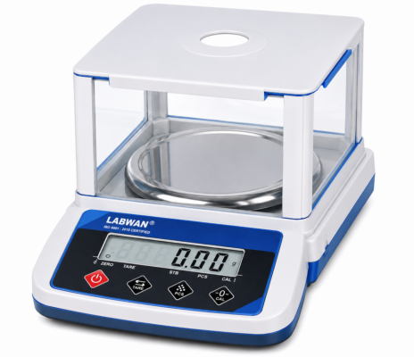 LABWAN Precision Electronic Balance (10mg) LPEB651