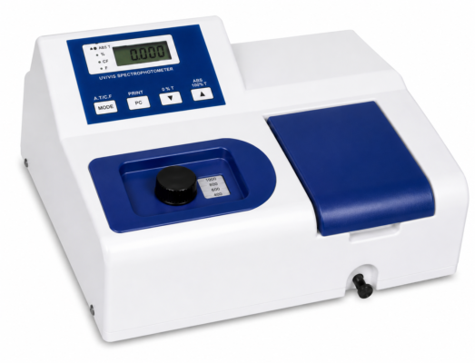 LABWAN UV Vis Spectrophotometer LUV-100