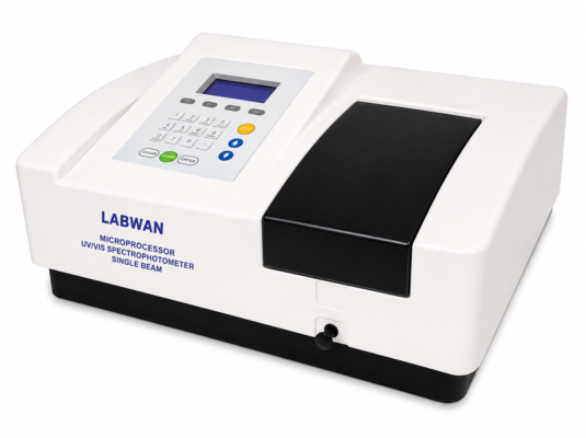 LABWAN UV/VIS Spectrophotometer LUV-300
