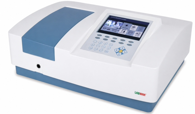 LABWAN UV/VIS Spectrophotometer LUV-1990