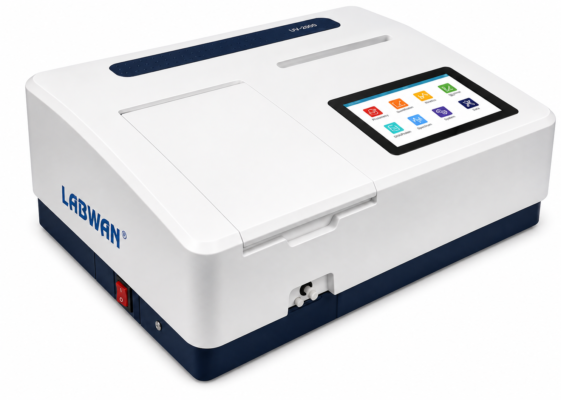 LABWAN UV/VIS Spectrophotometer LUV-X100