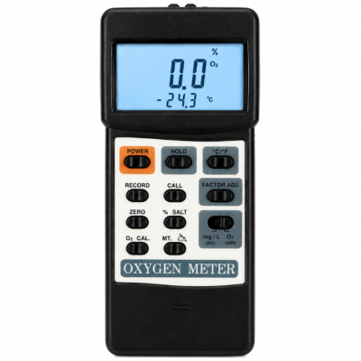 LABWAN Portable Oxygen Meter LDO-5510