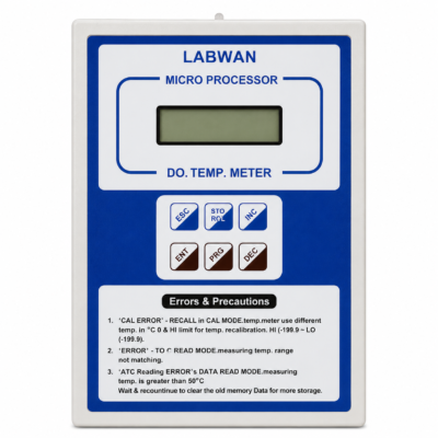 LABWAN Microprocessor DO Meter LWDO-30