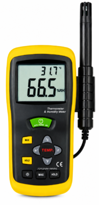 LABWAN Temperature & Humidity Meter LHTC-306