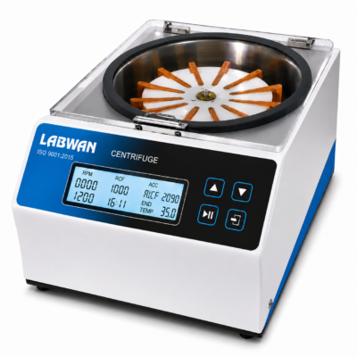 LABWAN Gel Card Centrifuge LGCC - 12