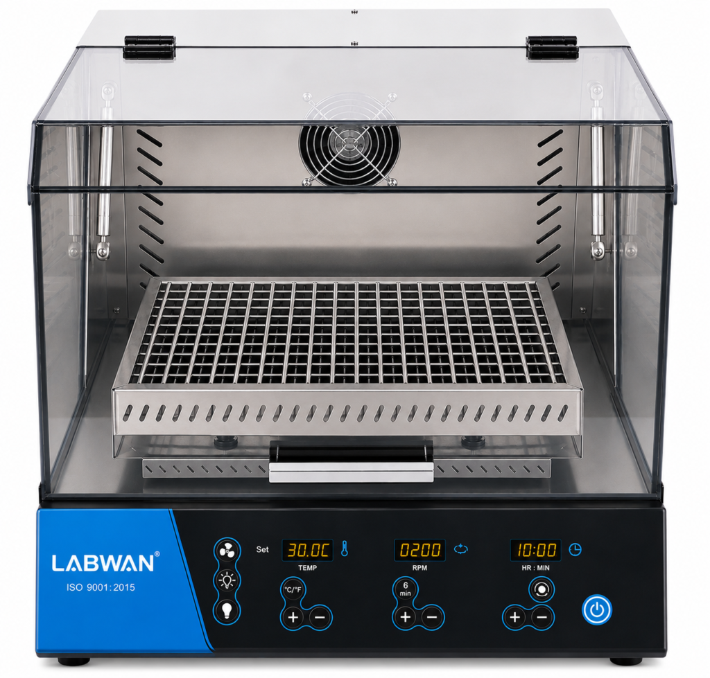 Shaker Incubators
