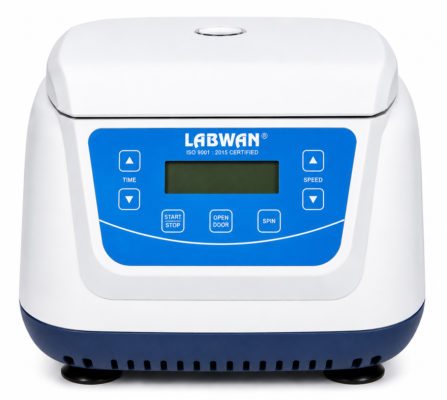 LABWAN Bench Top Centrifuge LMC-5000