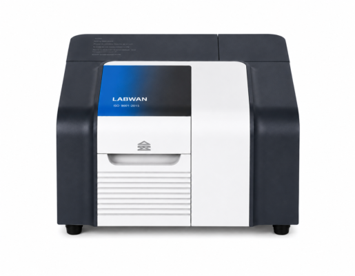 LABWAN Double Beam Microprocessor UV-VIS Spectrophotometer with PMT Detector and Software LDMS-7305S (PMT)
