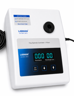 LABWAN Digital Fully Automatic Colorimeter LW-116