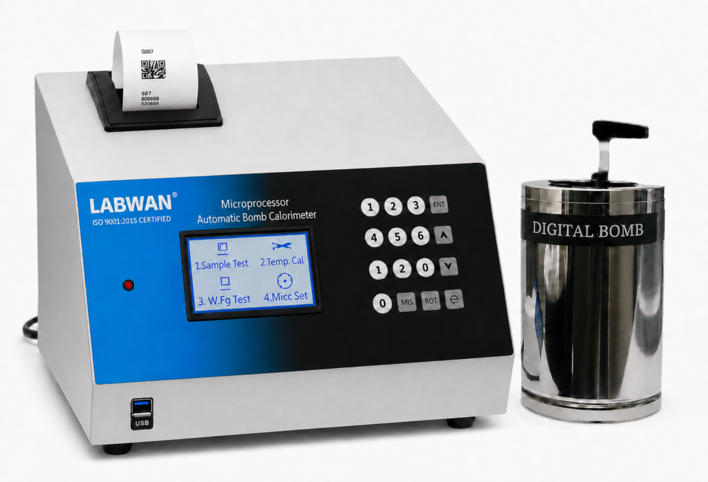 Calorimeters