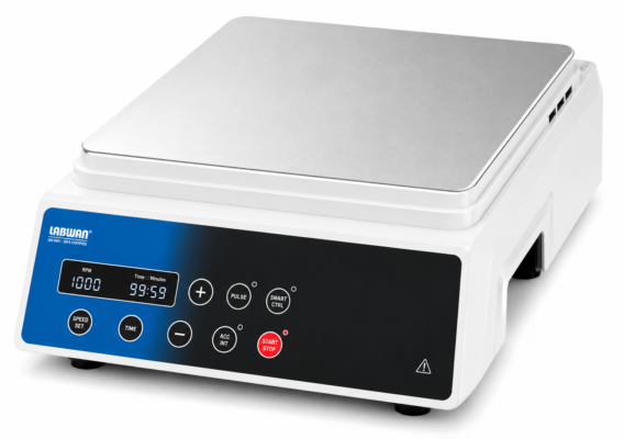 LABWAN High Capacity Magnetic Stirrer with Microprocessor & Brushless Motor LIMS-200L