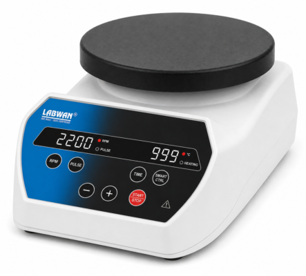 LABWAN Magnetic Stirrer LMS-10
