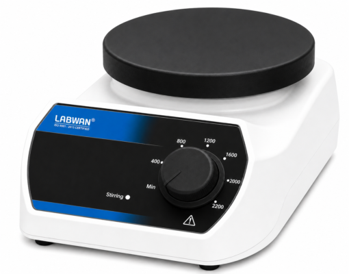 LABWAN Magnetic Stirrer Analog LMS-10A