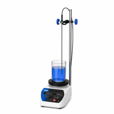 LABWAN Magnetic Stirrer With Hot Plate LMS-320
