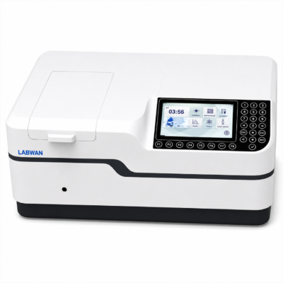 LABWAN Double Beam Spectrophotometer Xenon Lamp LDS-7301X