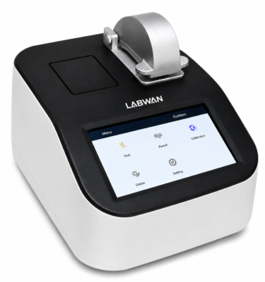 LABWAN Nano Drop / Microvolume Spectrophotometer LNS-5210