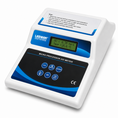 LABWAN Microprocessor D.O Meter LMDO-500